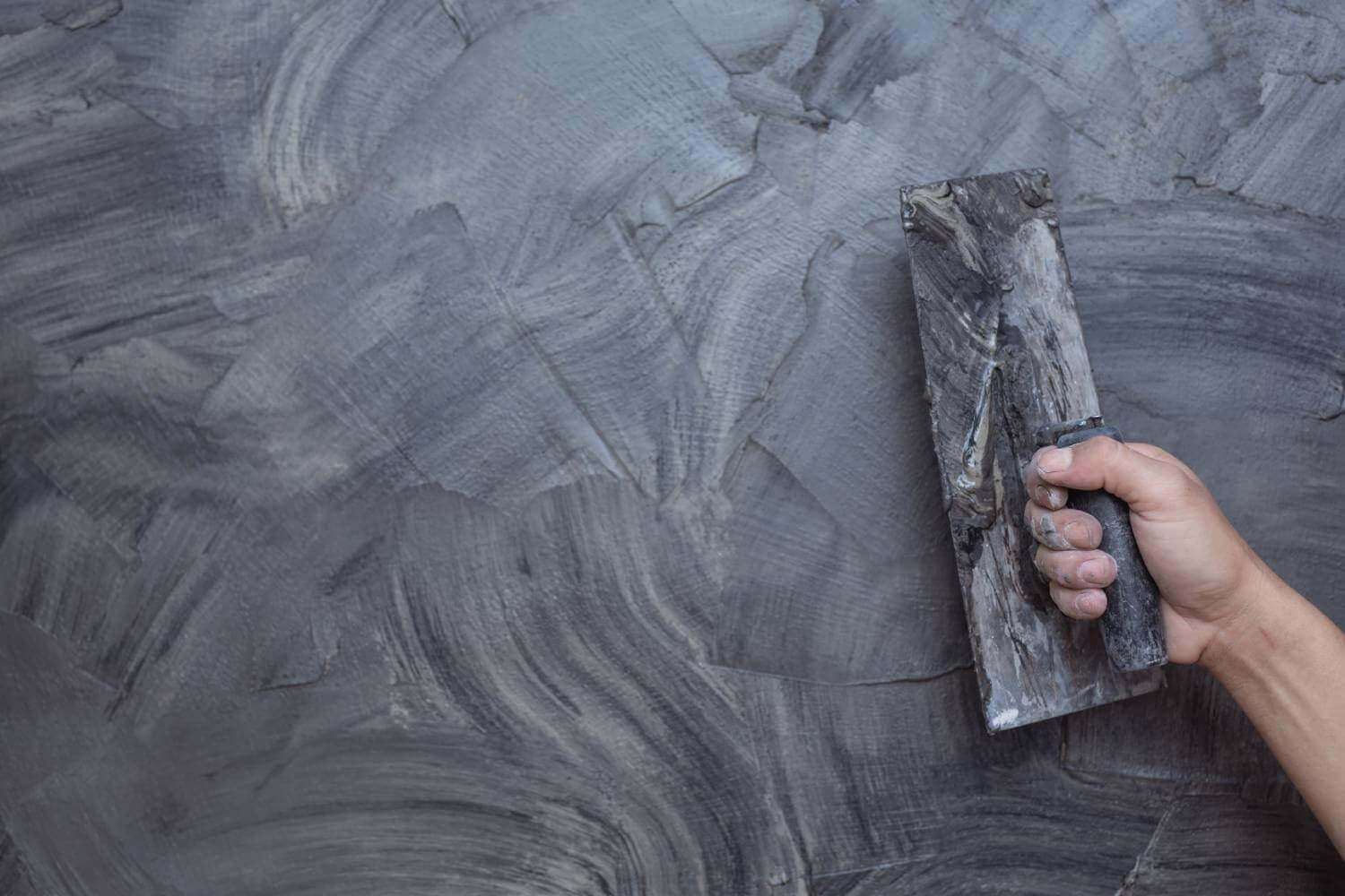 Solid Plastering