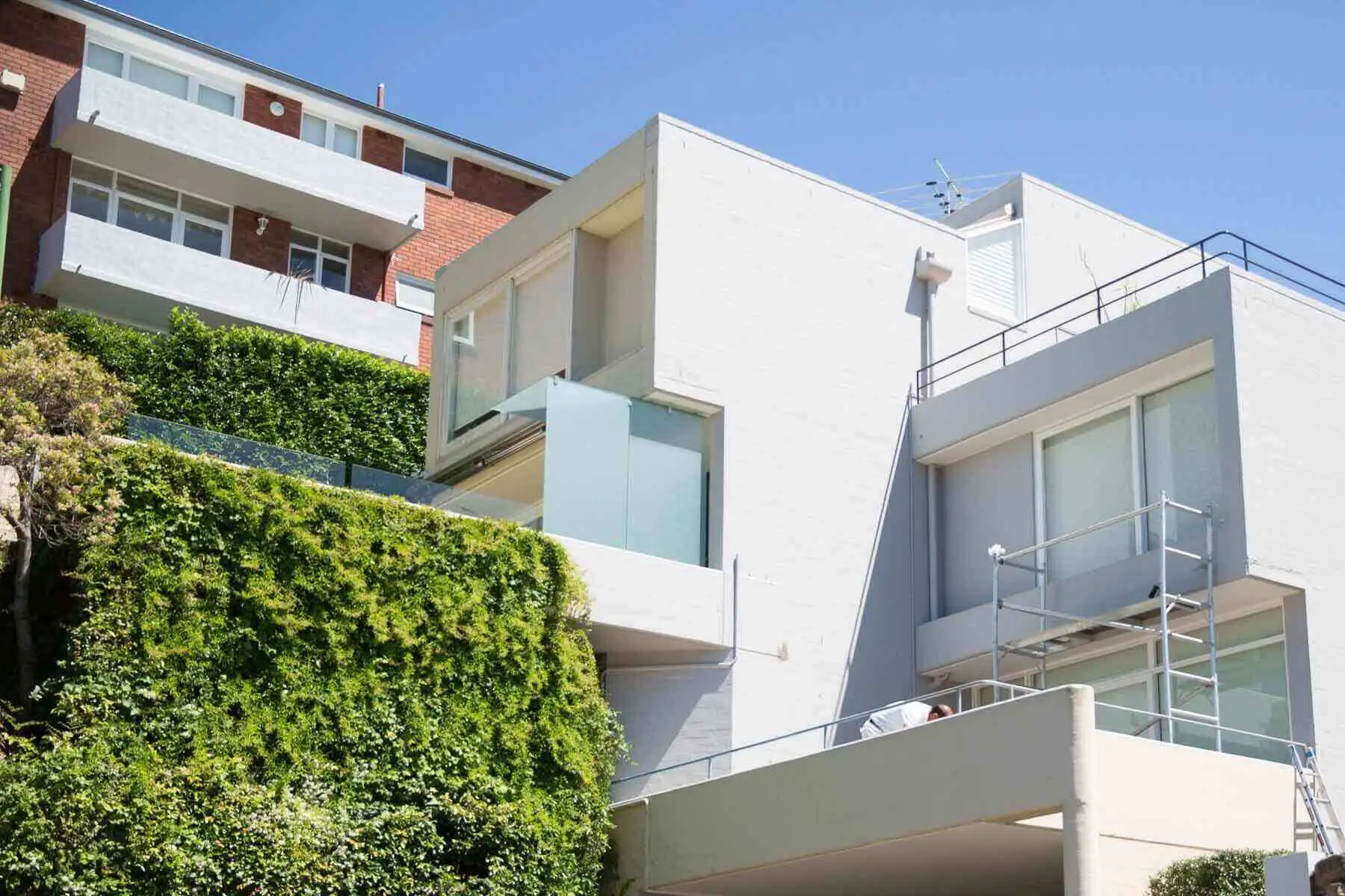 Strata Painting Gold Coast
