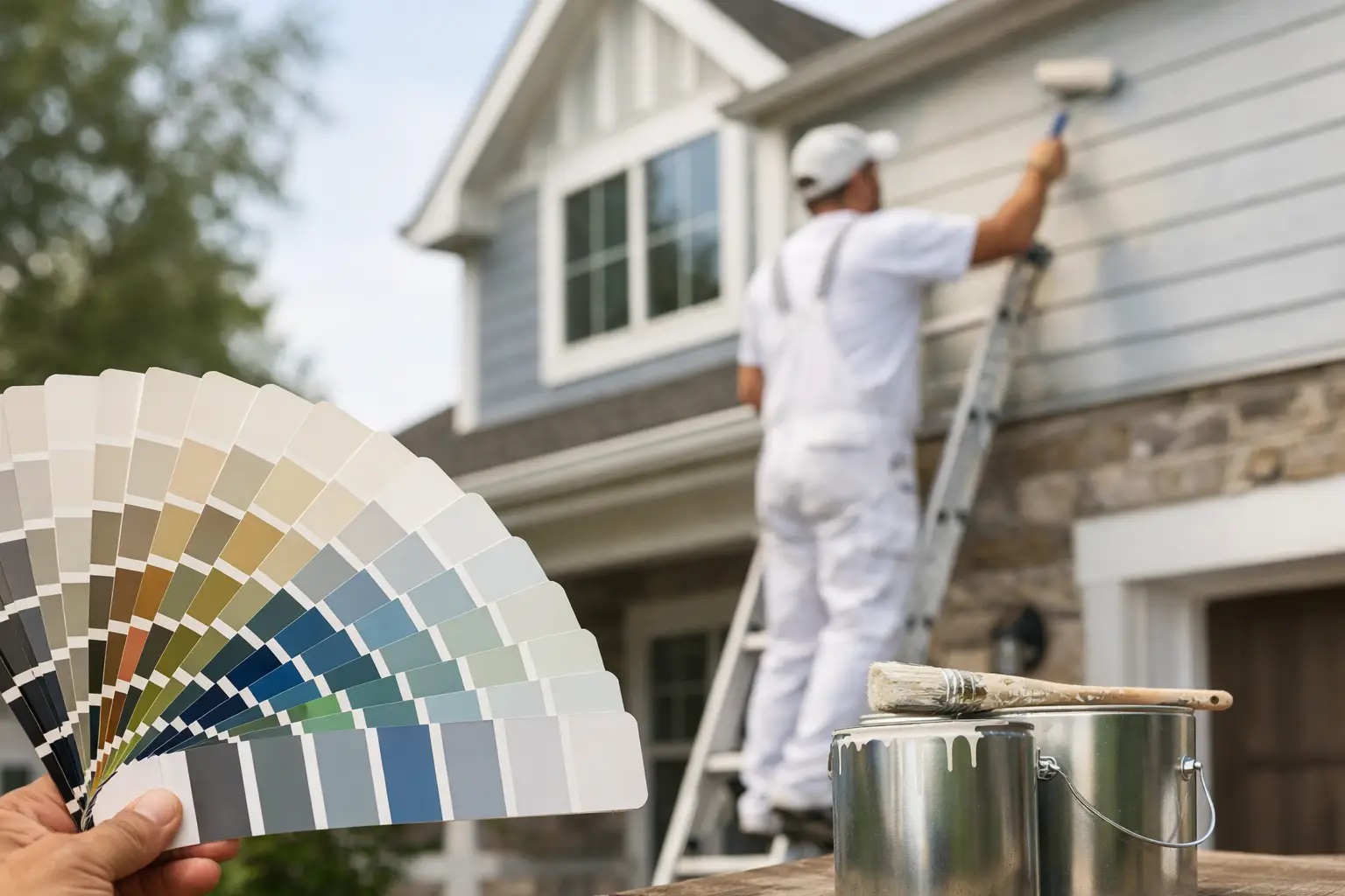 Painters Calvert