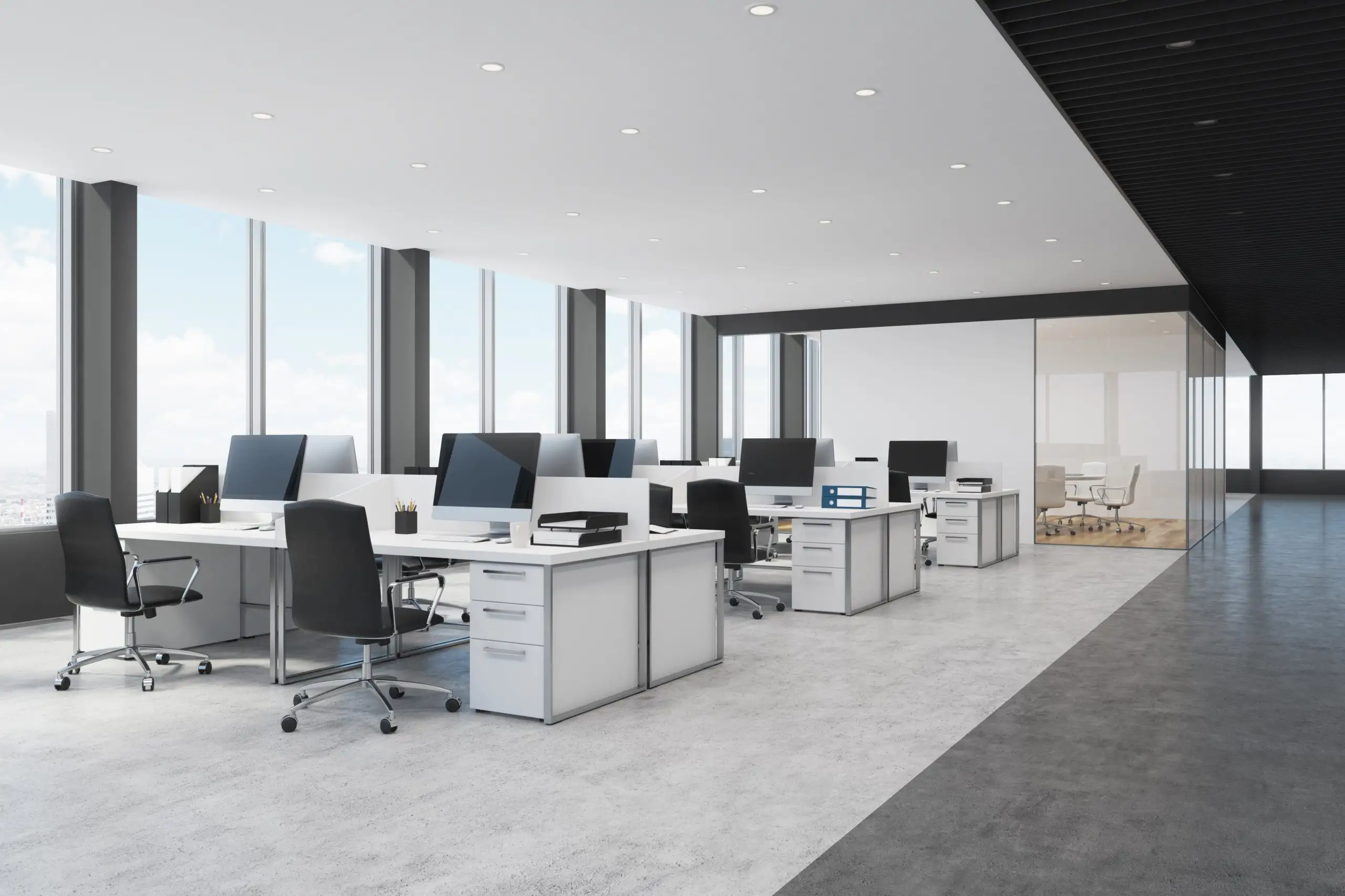 Office Painting Gold Coast